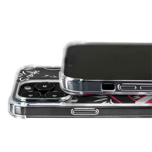 Disney Cruella (2021) Animated Pattern iPhone 15 Pro MagSafe Case